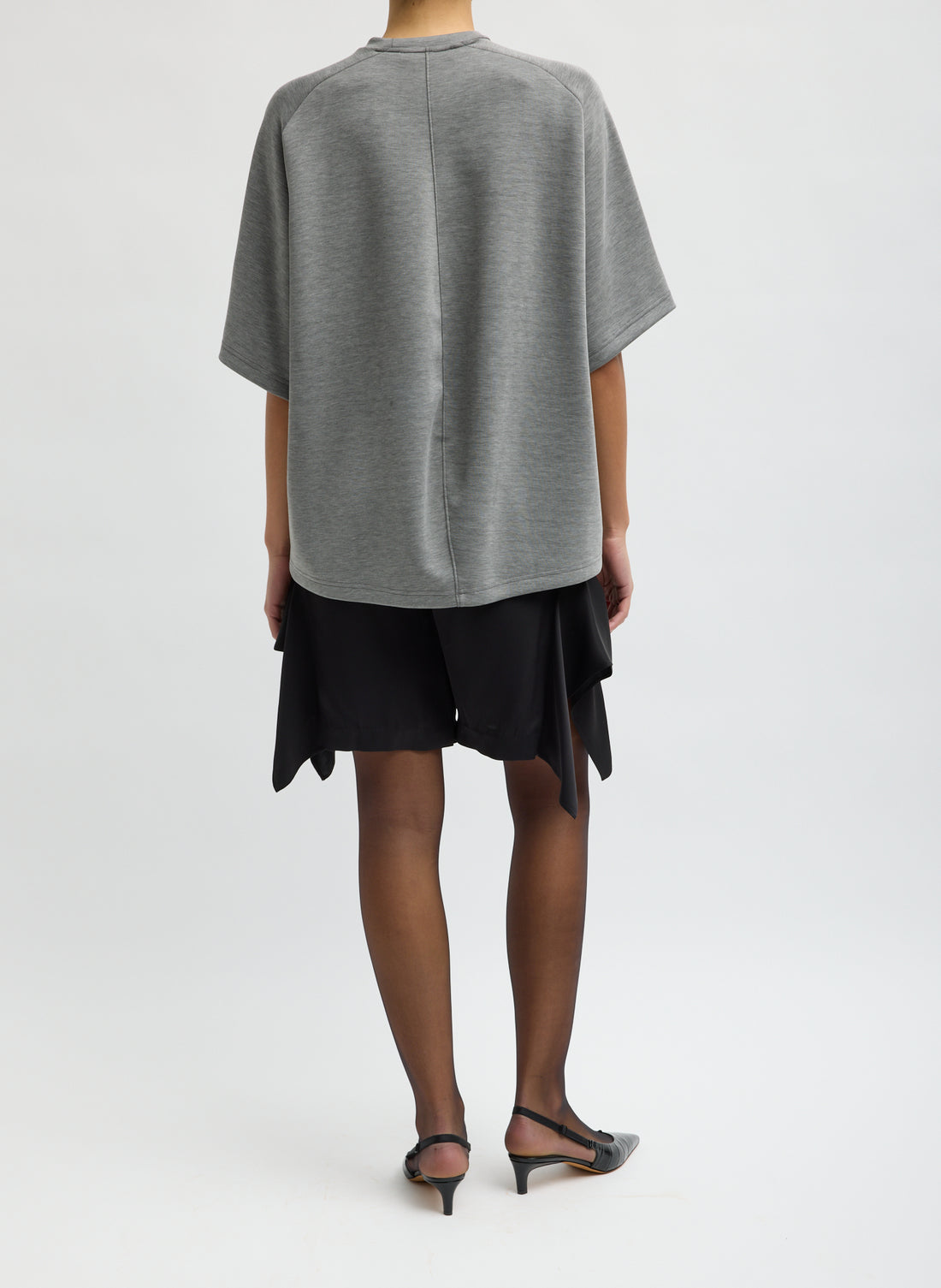 Feather Weight Neoprene Baseball Tee