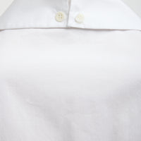 Eco Poplin Easy Flap Detail Shirt