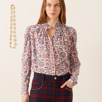 Artemis Amazon Floral Shirt