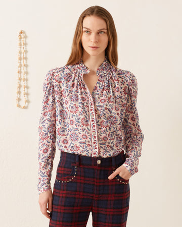 Artemis Amazon Floral Shirt