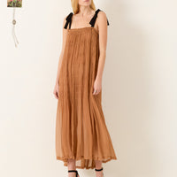 Emrys Desert Clay Dress