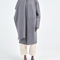 Cloak Sweater Coat