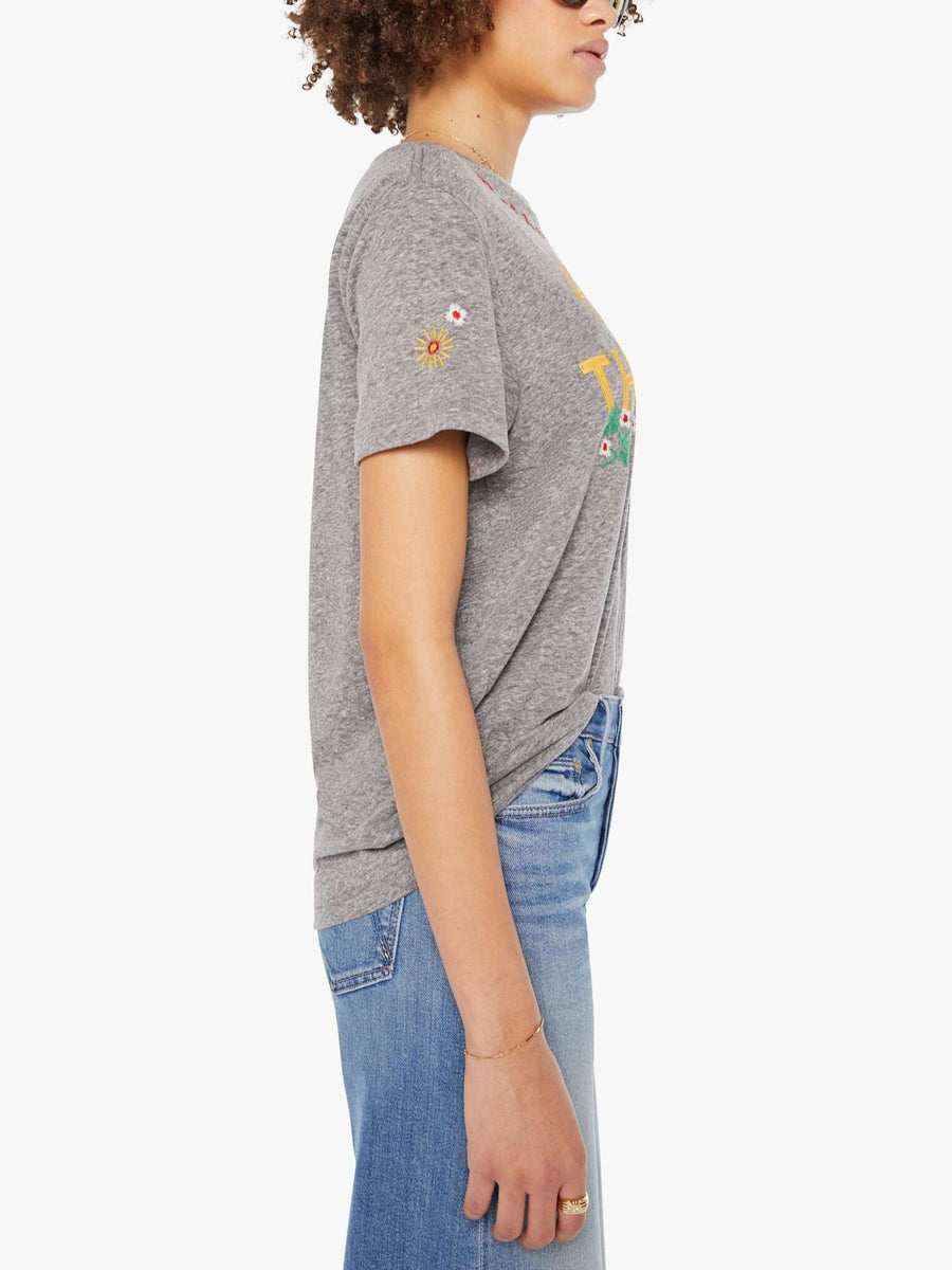 Hot On The Trail Tee