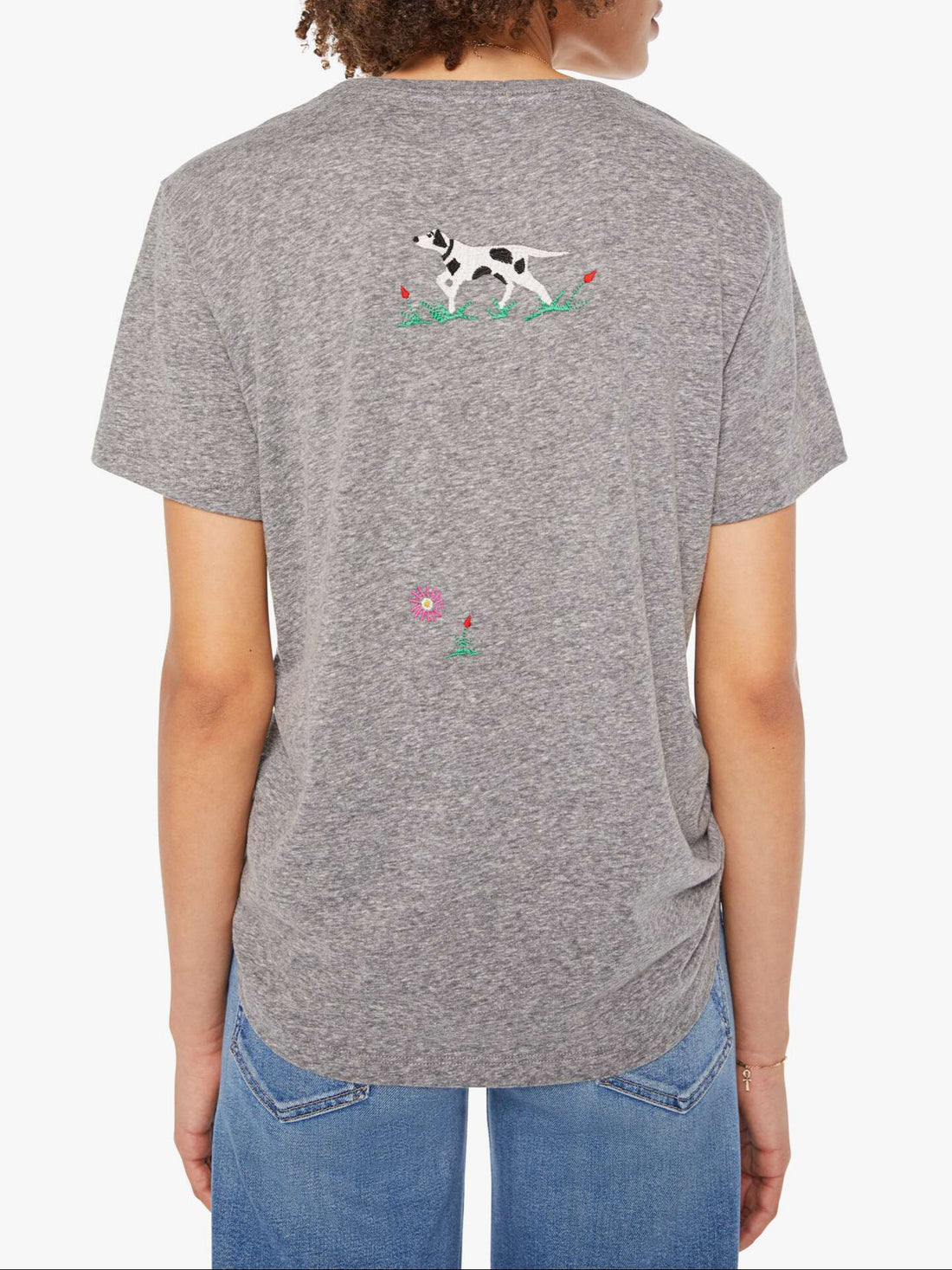 Hot On The Trail Tee