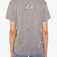 Hot On The Trail Tee