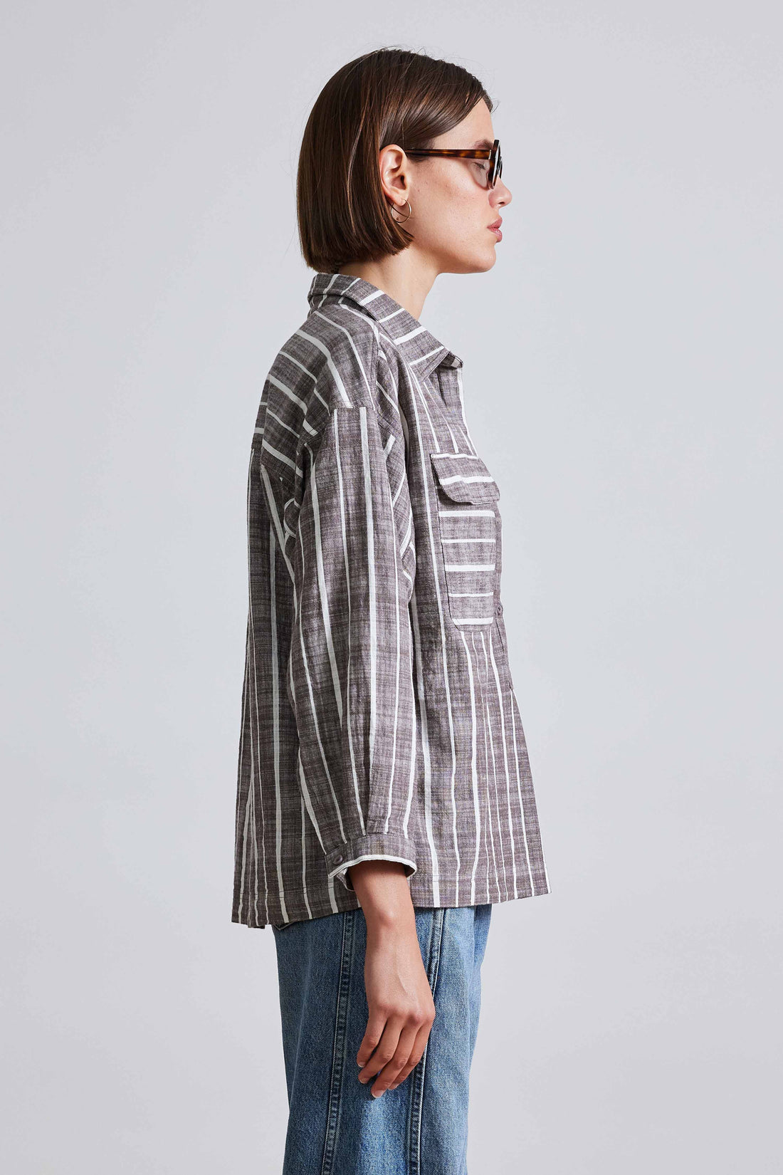 Kava Button Up Popover