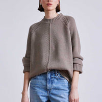 Althea Oversized Crew