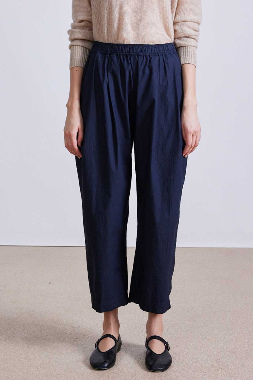 Spa Pleat Pant