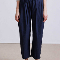 Spa Pleat Pant