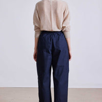 Spa Pleat Pant