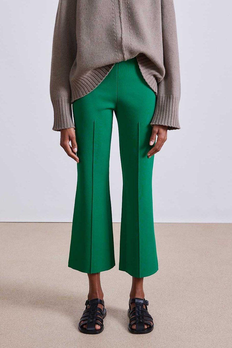 Rene Pull On Pant Clover