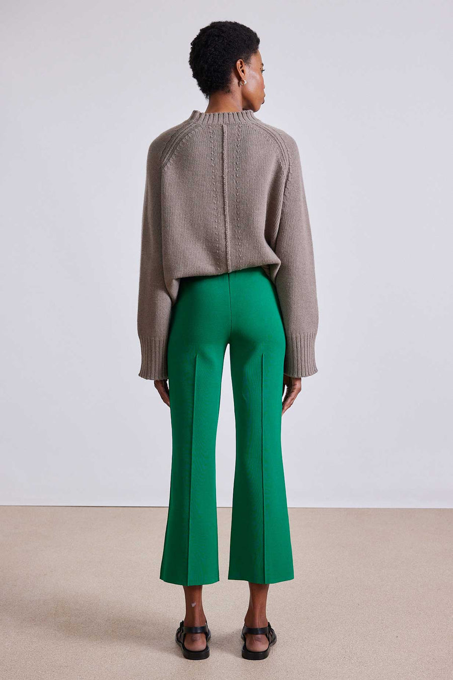 Rene Pull On Pant Clover