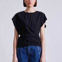 Twist Drape Tee