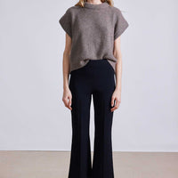 Rene Pull On Pant Black