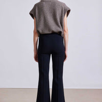 Rene Pull On Pant Black