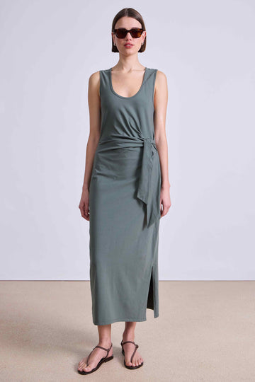 Uri Twist Dress