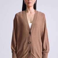 Drippy Tissue Cardigan