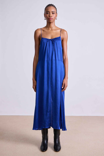 Hadiya Tie Front Dress