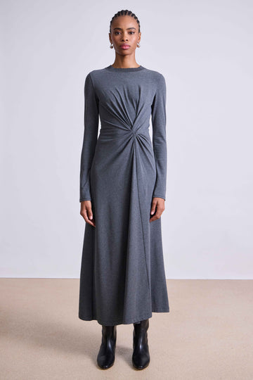 Long Sleeve Volta Dress
