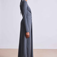 Long Sleeve Volta Dress