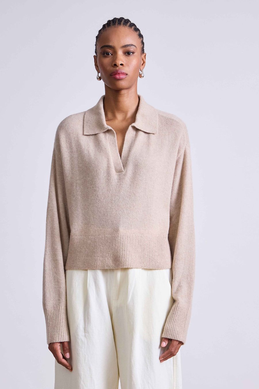 Softest Tissue Weight Henley