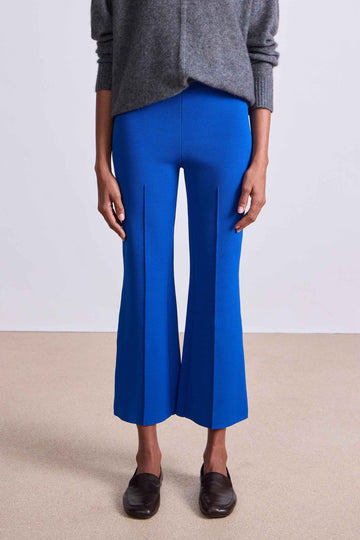 Rene Pull On Pant Cobalt