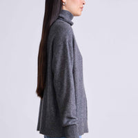 Softest Tissue Weight Turtleneck