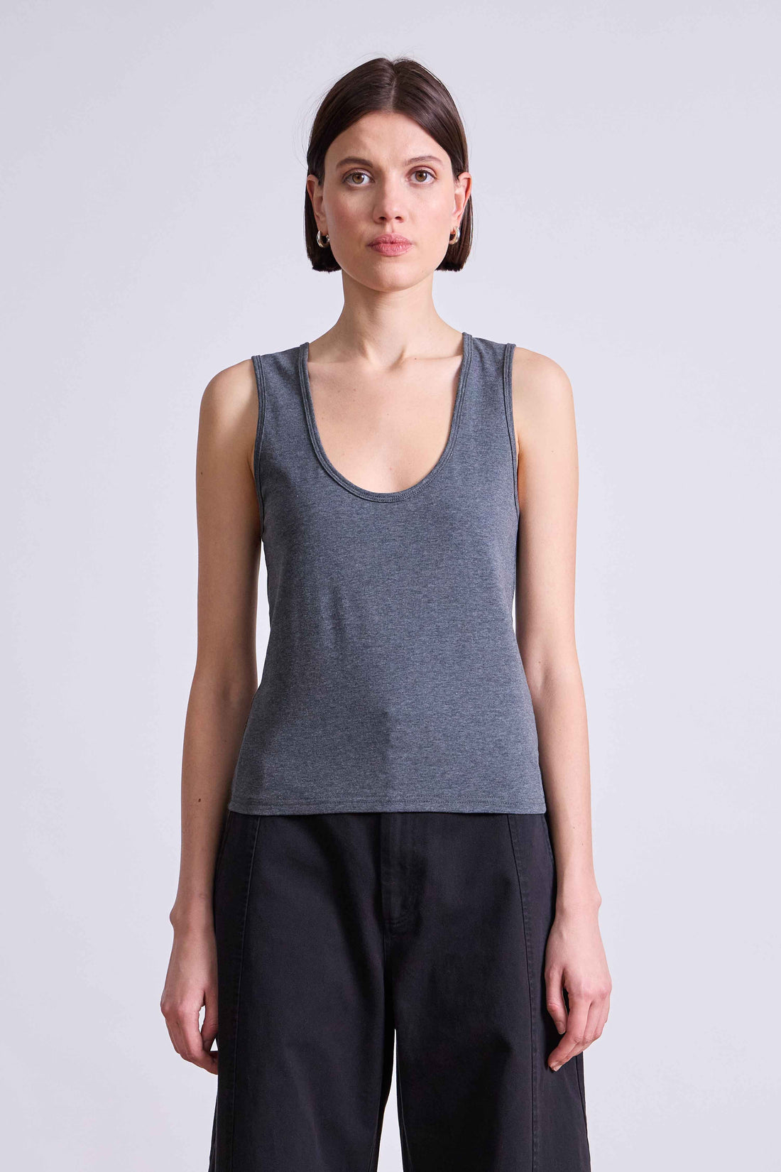 Uri Low Cut Tank