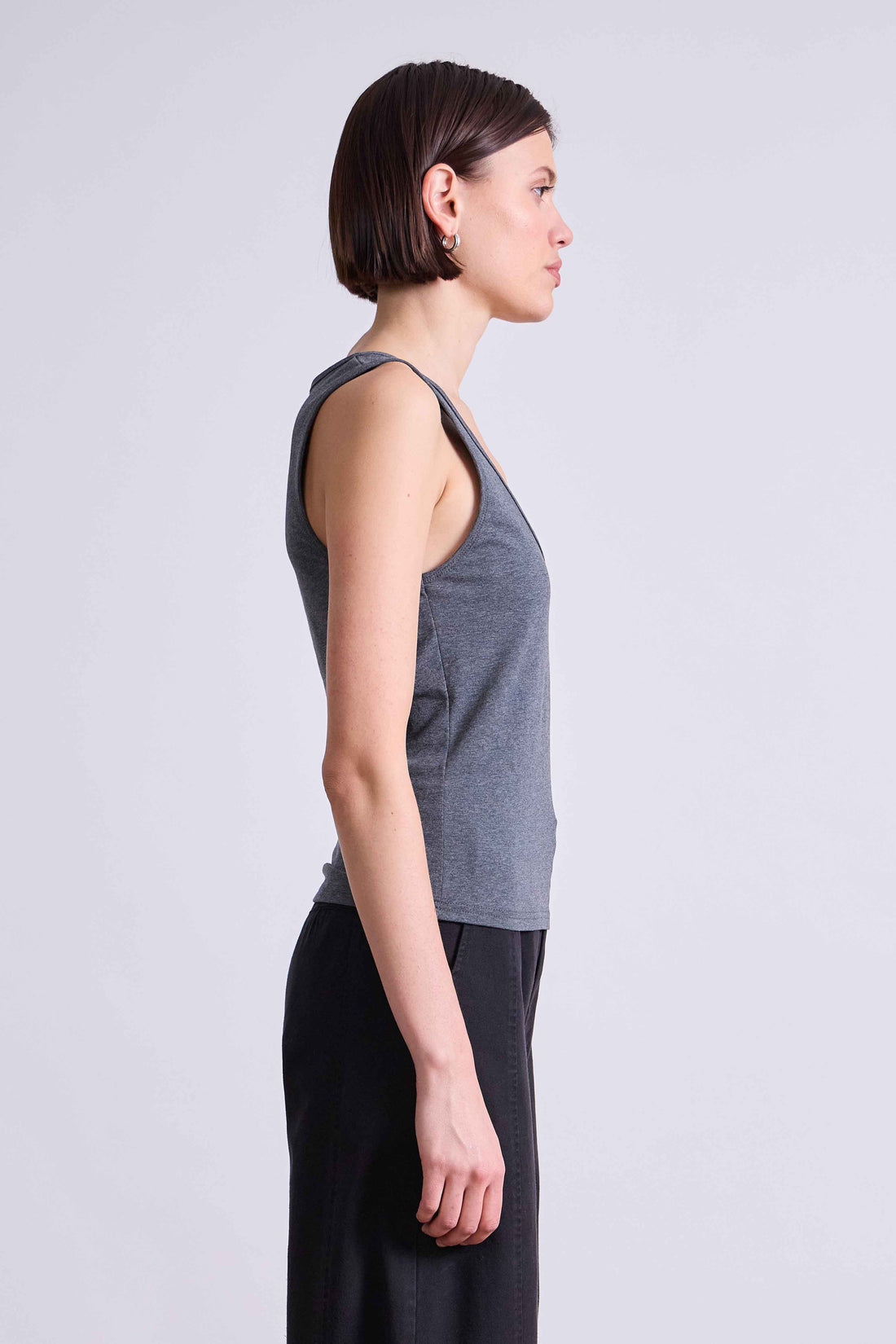 Uri Low Cut Tank