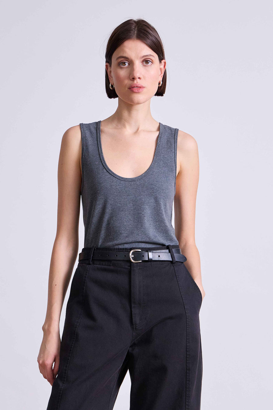 Uri Low Cut Tank