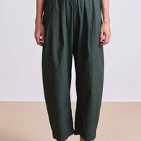 Sea Pleat Pant Rosin