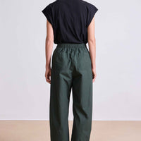 Sea Pleat Pant Rosin