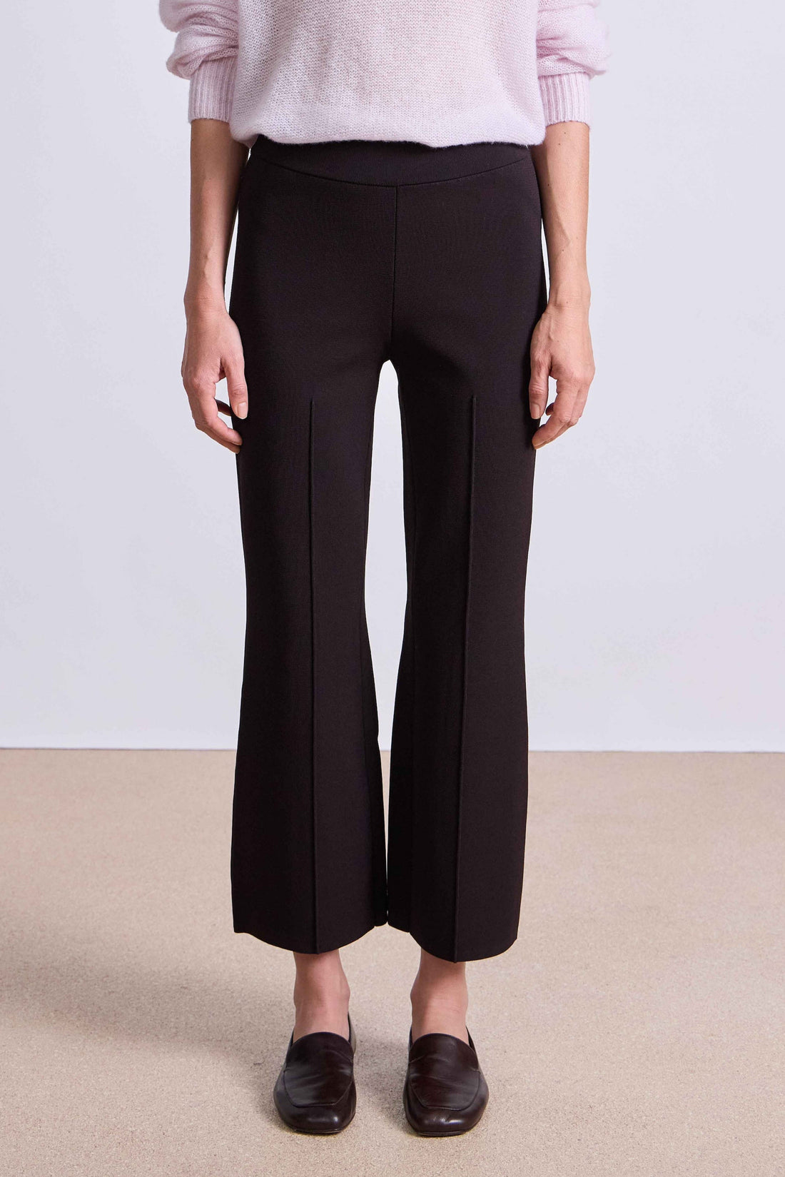 Rene Pull On Pant Espresso