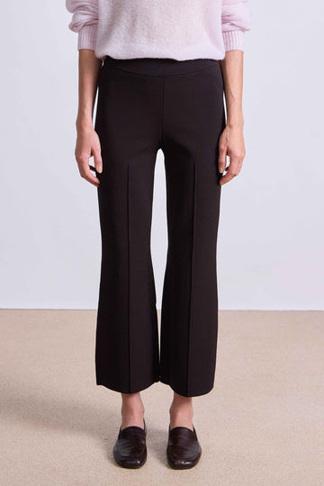 Rene Pull On Pant Espresso