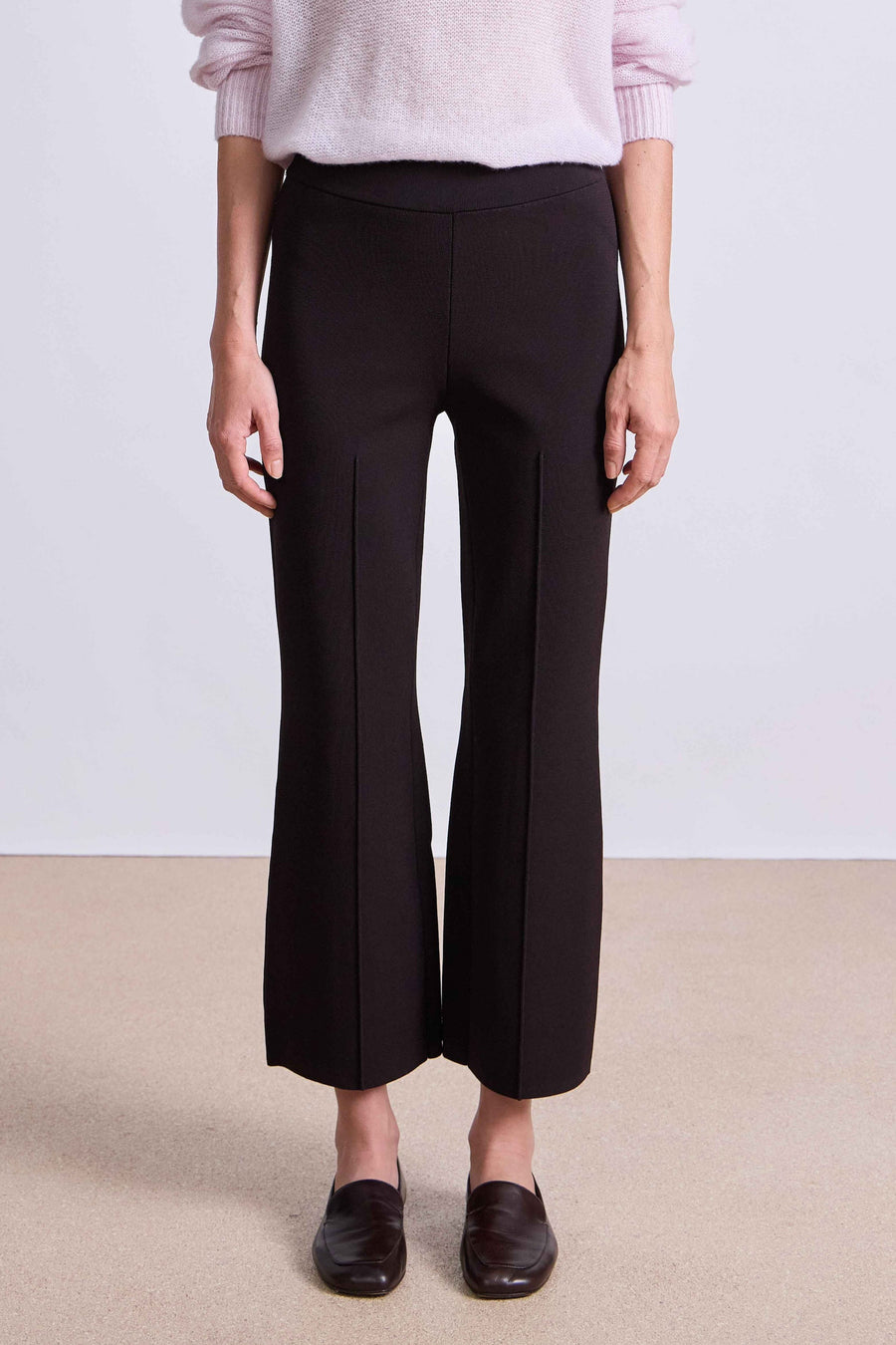 Rene Pull On Pant Espresso