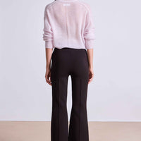 Rene Pull On Pant Espresso