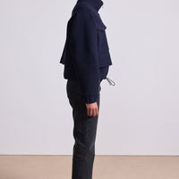 Selva Cropped Bomber