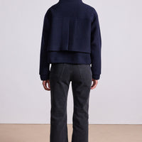 Selva Cropped Bomber