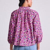 Trini Peony Top