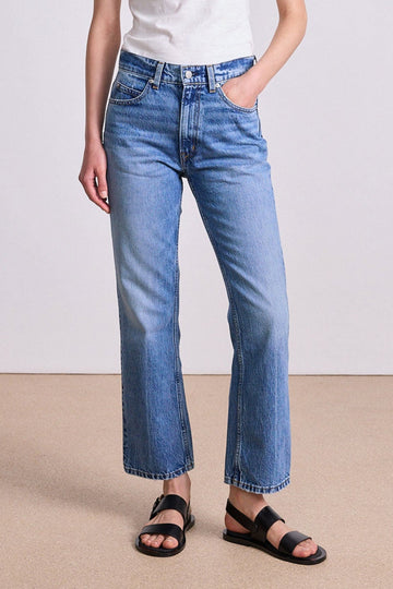 Rene Kick Flare Jean