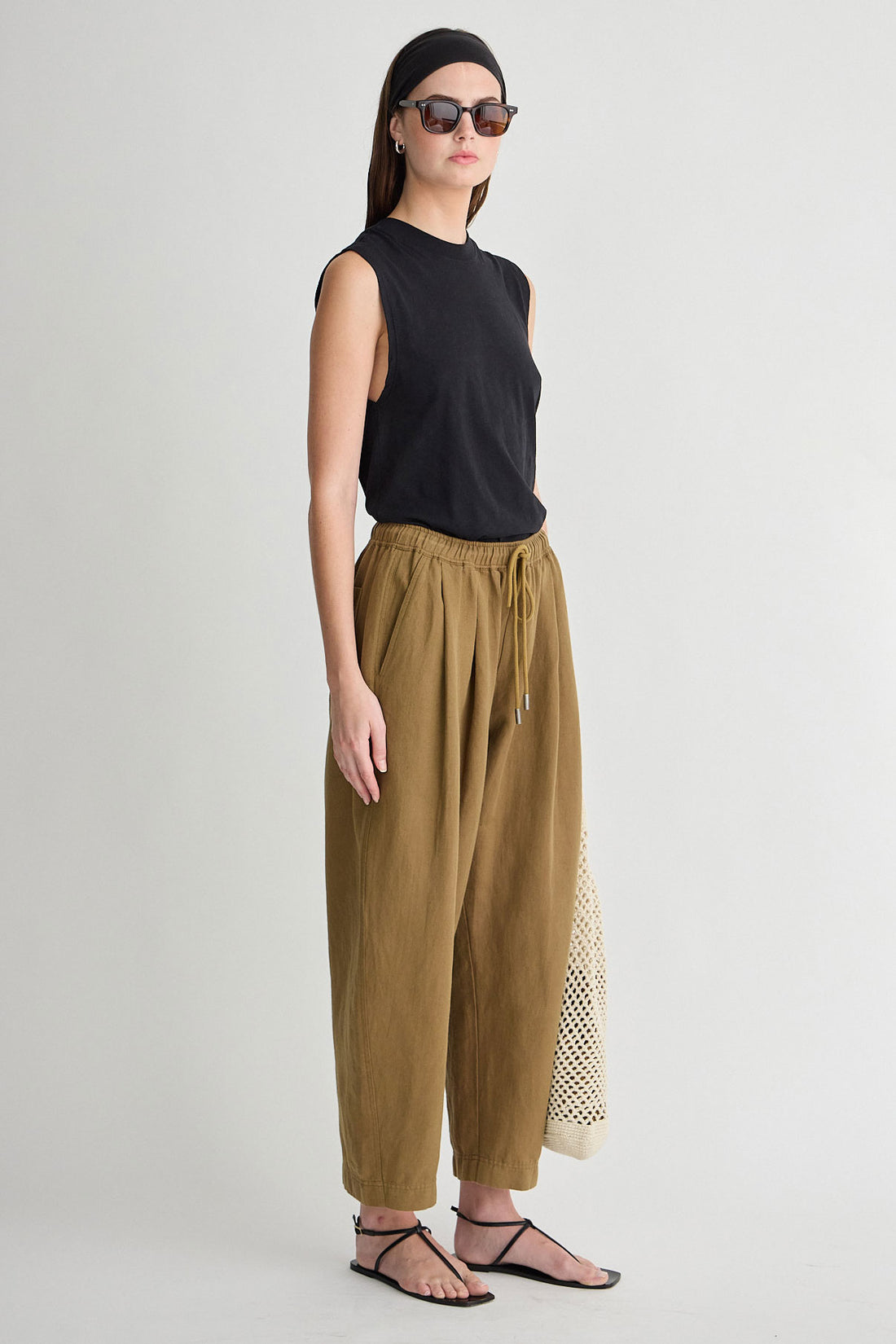 Everyday Pull-On Pant