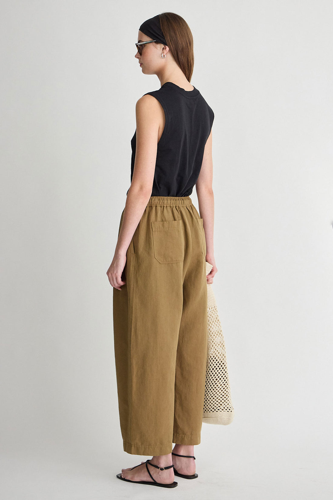 Everyday Pull-On Pant