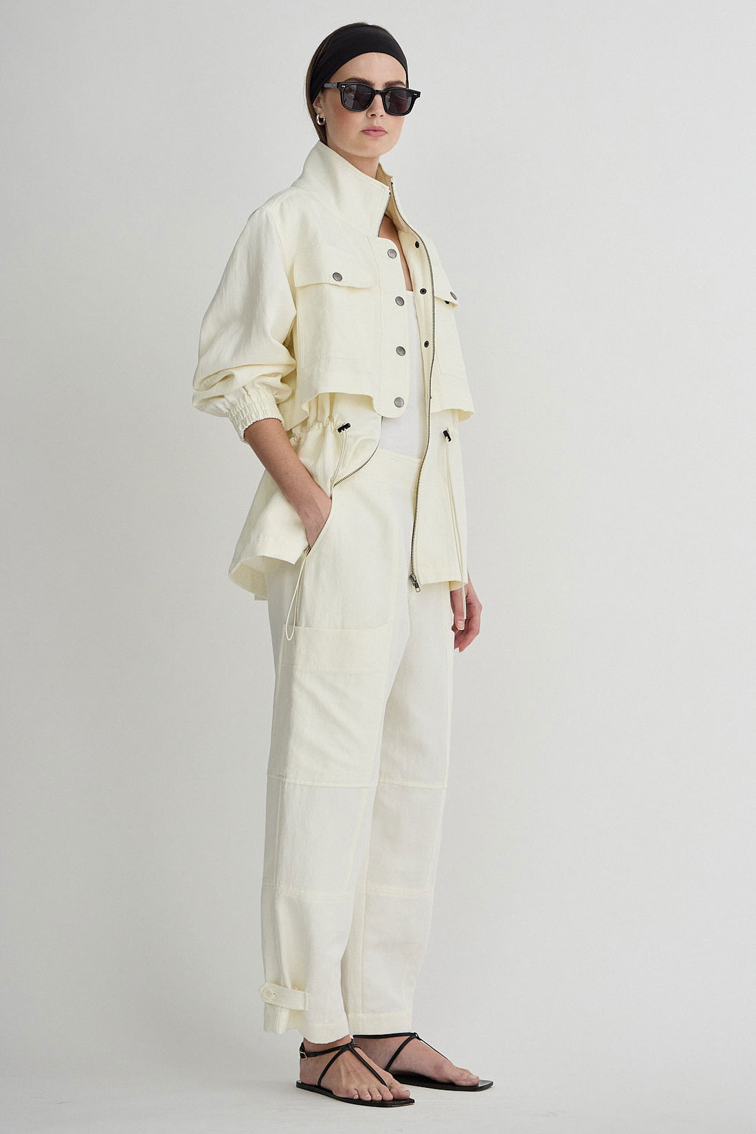 Long Selva Jacket