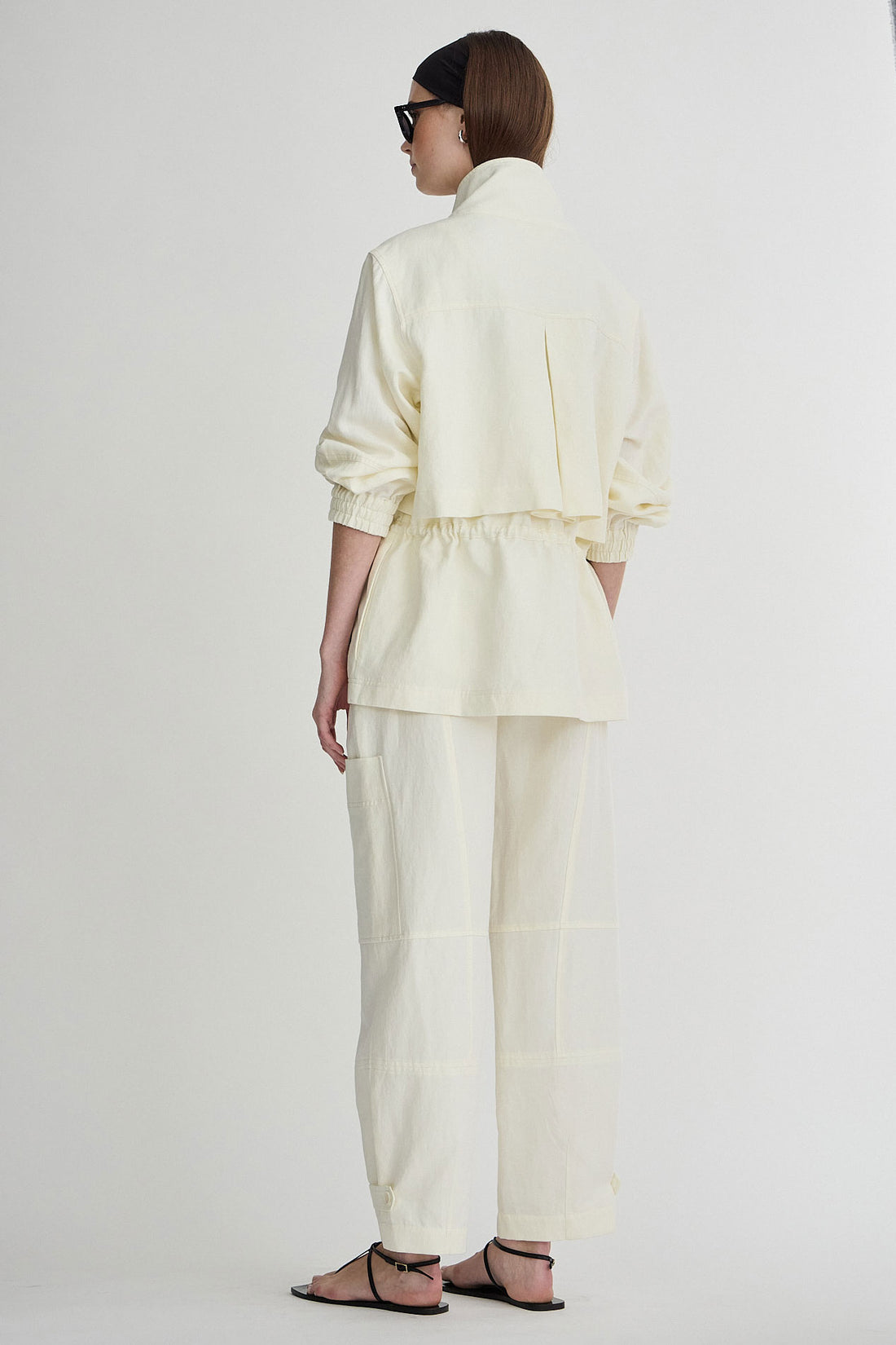 Long Selva Jacket