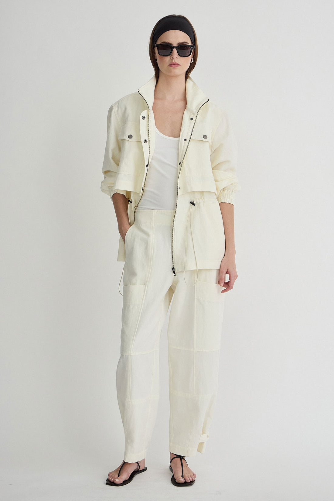 Long Selva Jacket