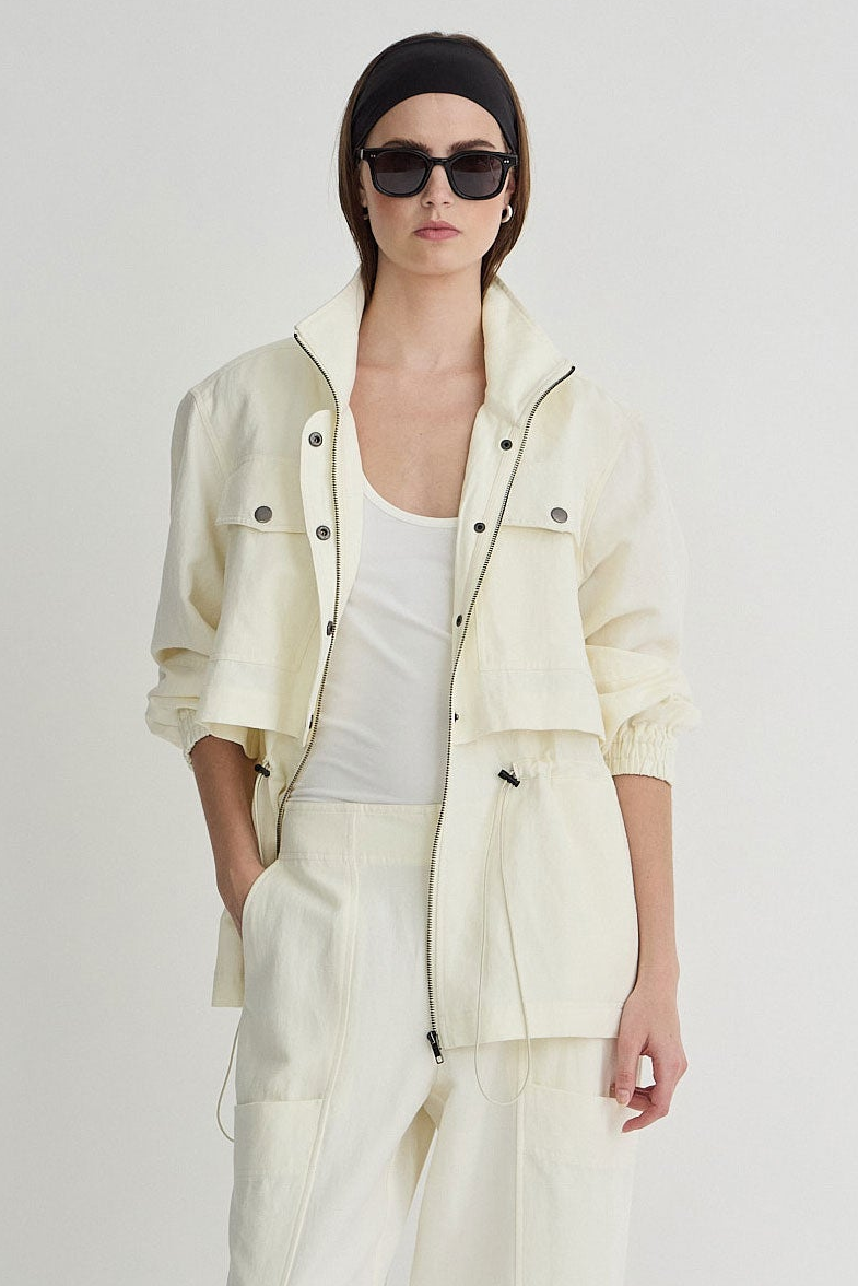 Long Selva Jacket