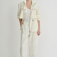 Long Selva Jacket