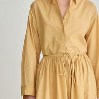Priska Shirt Dress