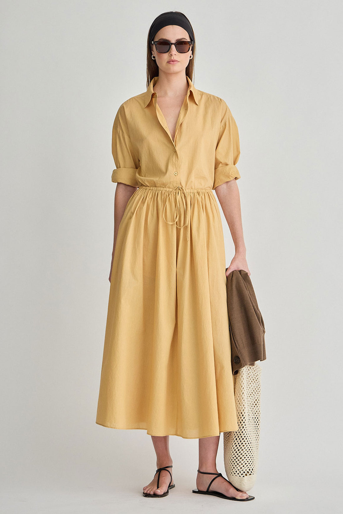 Priska Shirt Dress