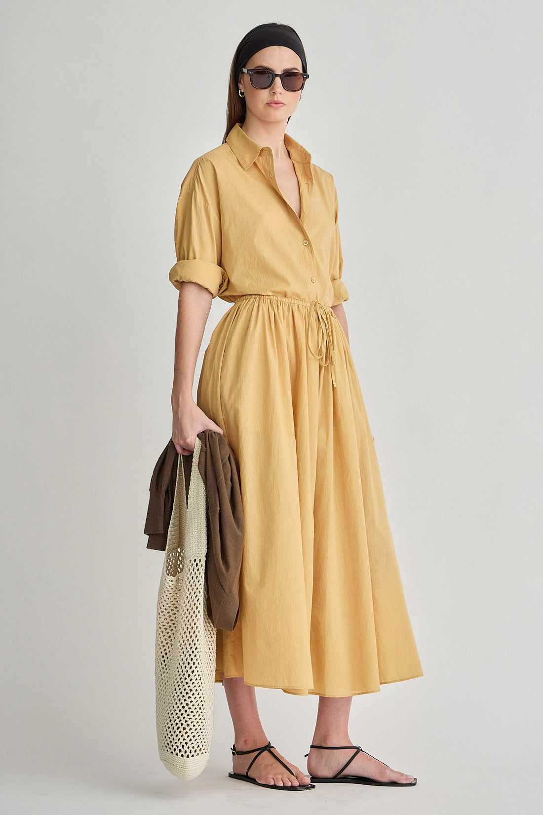 Priska Shirt Dress